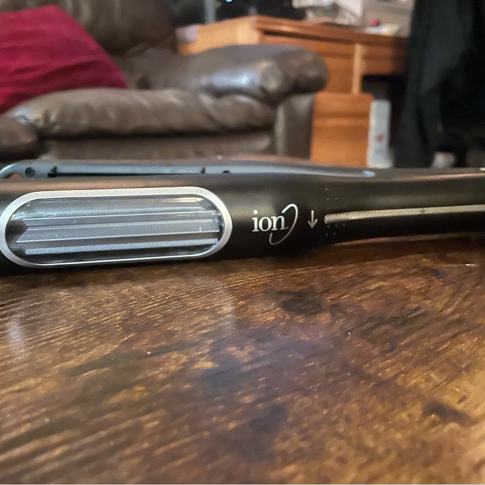 Ion Automatic Hair Crimper